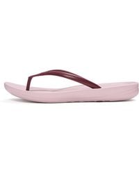 Fitflop - Iqushion Ergonomic Flip-Flops - Lyst