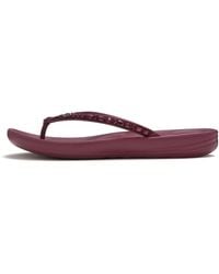 Fitflop - Iqushion Ergonomic Flip-Flops - Lyst