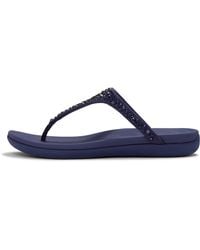 Fitflop - Solay Toe-Post Sandals - Lyst