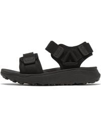 Fitflop - Neo-D-Hyker Water-Resistant Walking Sandals - Lyst