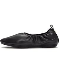 Fitflop - Delicato Poise Leather Ballerinas, All, Size: Uk - Lyst