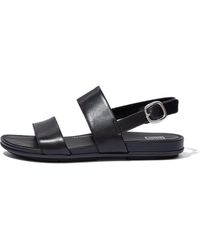 fitflop strap sandals