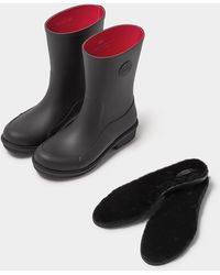 Fitflop - Wonderwelly Luxe Shearling Insoles - Lyst