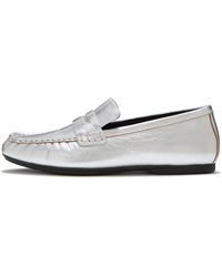 Fitflop - Delicato Leather Loafers, Size: Uk - Lyst