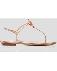 Aquazzura Flats And Flat Shoes For Women Online Sale Up To Off Lyst