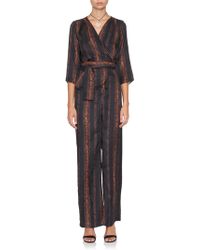 warm jumpsuit