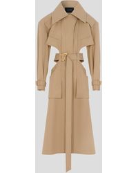 Mugler Coats for Women | Online Sale up 