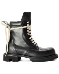 Rick Owens - Love New York Beach Sliders - Lyst