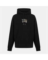 Burberry - Ghost Piece Full-zip Hoodie - Lyst