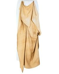 Uma Wang - Gale Midi Skirt - Lyst