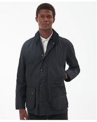 Barbour - Ashby Wax Jacket - Lyst