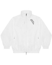 No Fear - Nylon Tracksuit Jacket - Lyst