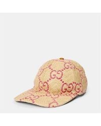 Gucci - Adjustable Baseball Cap - Lyst