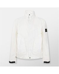 Stone Island - Compass Long Sleeve Field Jacket - Lyst