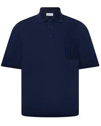 Saint Laurent - Saint L Cass Polo Sn64 - Lyst