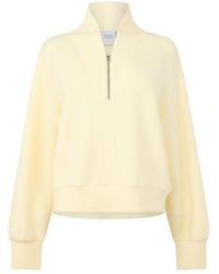 Varley - Crew Sweatshirt - Lyst