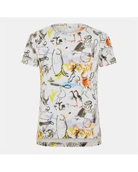 Vivienne Westwood - Viv Wonder Slim Fit T-Shirt - Lyst