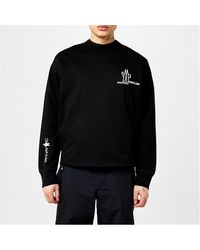 3 MONCLER GRENOBLE - Monclerg Sweatshirt Sn43 - Lyst