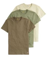 Polo Ralph Lauren - 3 Pack T Shirts - Lyst
