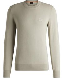 BOSS - Kanovano Jumper - Lyst