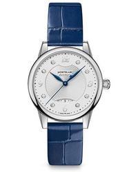 Montblanc - Boheme Automatic Analogue Watch - Lyst