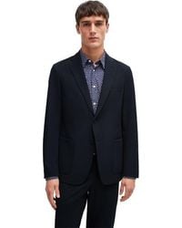 BOSS - Formal Jacket - Lyst