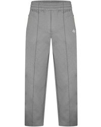 CASABLANCA - Open Hem Woven Joggers - Lyst