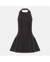 Odd Muse - The Ultimate Muse Dropped Hem Mini Dress - Lyst