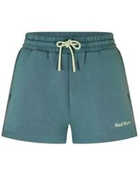 Red Run - Skyline Sweater Short - Lyst
