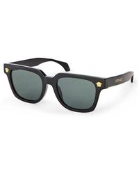 Versace - 0Ve4510U Wayfarer Sunglasses - Lyst