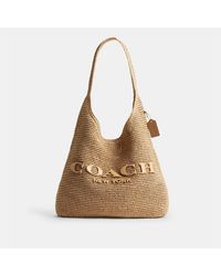 COACH - Brooklyn Shoulder Bag - Lyst