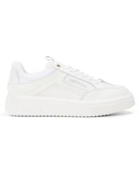 Steve Madden - 550 In White/blue/green Leather - Lyst