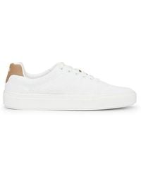 BOSS - Katie Lowcut Kn 10242251 01 Low-Top Trainers - Lyst