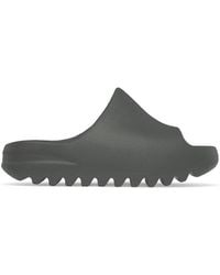 Yeezy - Ridged Sole Slide Sandals - Lyst