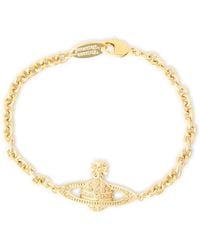 Vivienne Westwood - Viv Relief Chain Sn64 - Lyst