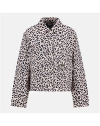 Barbour - Harley Overshirt - Lyst