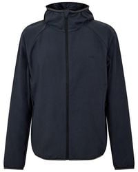 BOSS - L Commuter Windbreaker - Lyst