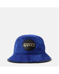 Gucci - Classic Structured Bucket Hat - Lyst