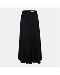 Chloé - Silk Maxi Dress - Lyst