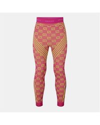 Gucci - Athletic Contemporary Fit Leggings - Lyst