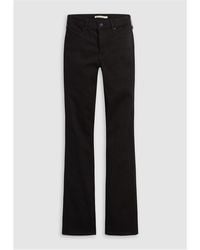 Levi's - Shaping Boot Soft Bootcut Jeans - Lyst