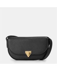 Tiffany & Co. - Wallet Crossbody 99 Convertible Chain Strap Wallet On Chain - Lyst