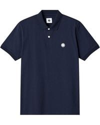 Pretty Green - Pg Jerry Jrsy Polo Sn00 - Lyst