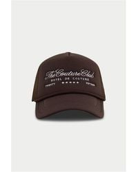 The Couture Club - Hotel Baseball Cap - Lyst