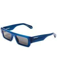 Off-White c/o Virgil Abloh - Off Pittsburgh Sungls 99 - Lyst