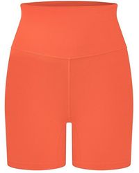 lululemon - Align Nylon High-Rise Shorts, 6-Inch - Lyst