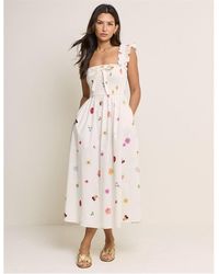 Nobody's Child - Christina Midi Dress - Lyst