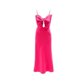 Bardot - Paula Full Length Maxi Dress - Lyst