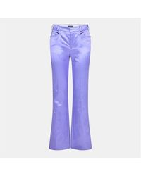 Tom Ford - Tailored Knitted Trousers - Lyst
