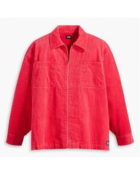 Levi's - Skate Cord Overshirt - Lyst